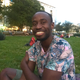A former Congolese refugee, wāni is now a student at the University of Melbourne. (Jennifer Neal)